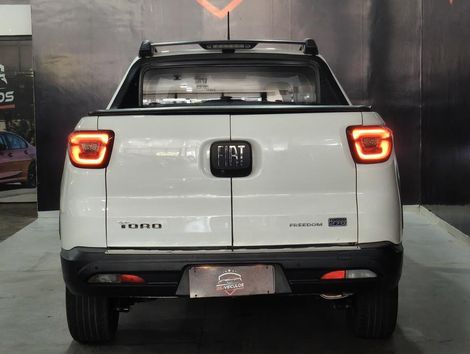 Fiat Toro Freedom 1.3 T270 4x2 Flex Aut.