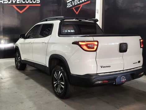 Fiat Toro Freedom 1.3 T270 4x2 Flex Aut.