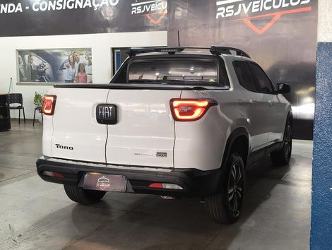 Fiat Toro Freedom 1.3 T270 4x2 Flex Aut.