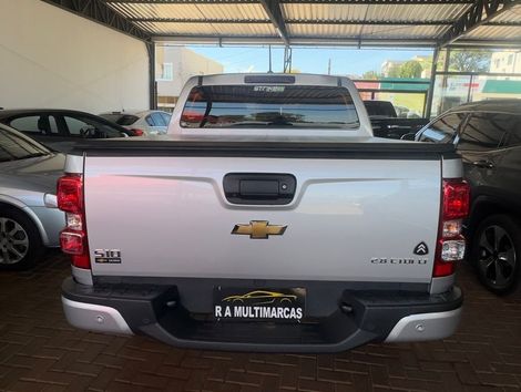 Chevrolet S10 Pick-Up LT 2.8 TDI 4x4 CD Diesel Aut