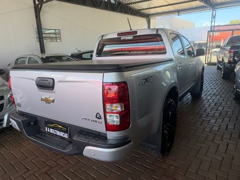 Chevrolet S10 Pick-Up LT 2.8 TDI 4x4 CD Diesel Aut