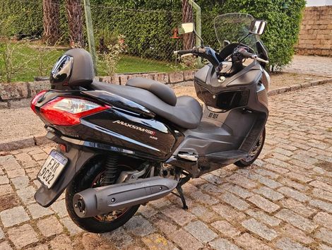 DAFRA MAXSYM 400i