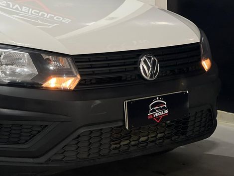 VolksWagen Saveiro Robust 1.6 Total Flex 16V 