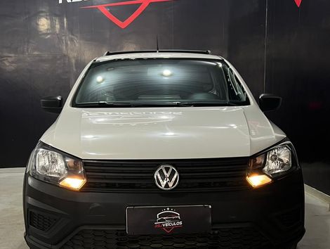 VolksWagen Saveiro Robust 1.6 Total Flex 16V 