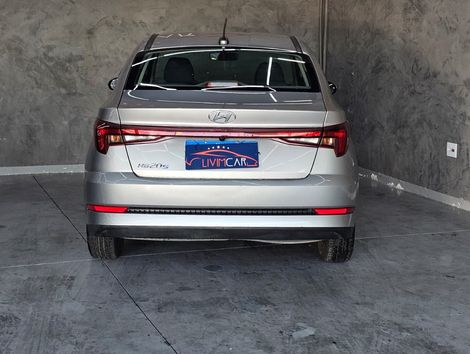 Hyundai HB20S Comfort Plus 1.0 Flex 12V Mec.