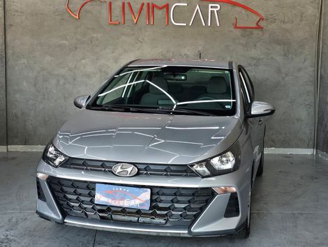 Hyundai HB20S Comfort Plus 1.0 Flex 12V Mec.