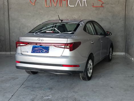 Hyundai HB20S Comfort Plus 1.0 Flex 12V Mec.