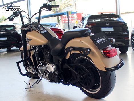 Harley FAT BOY FLSTF