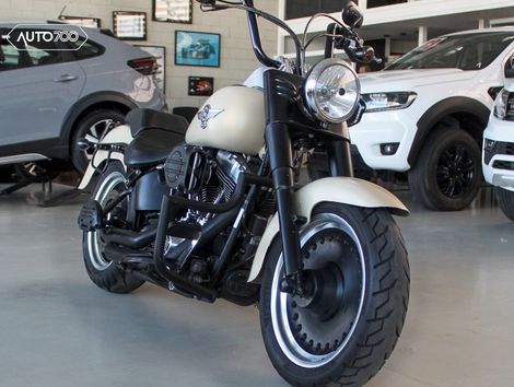 Harley FAT BOY FLSTF