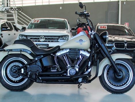 Harley FAT BOY FLSTF