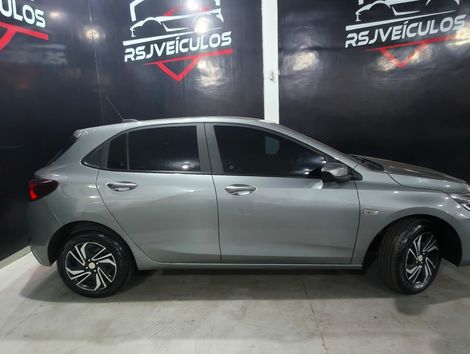 Chevrolet ONIX HATCH LT 1.0 12V Flex 5p Mec.
