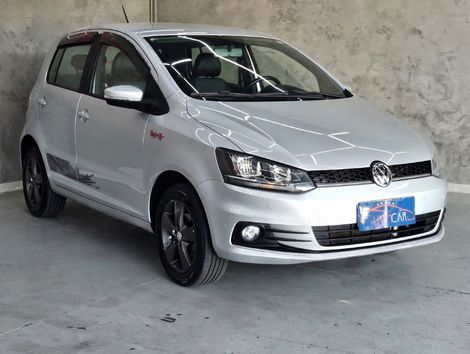 VolksWagen Fox Rock in Rio 1.6 Mi Total Flex 8V 5p