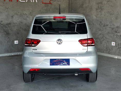 VolksWagen Fox Rock in Rio 1.6 Mi Total Flex 8V 5p