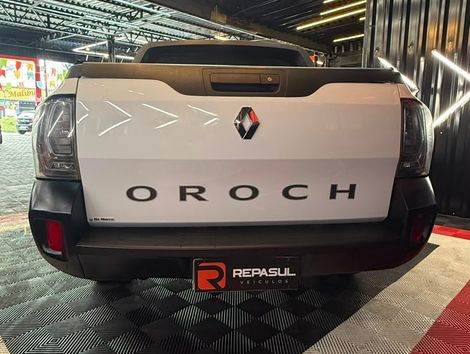 Renault OROCH Pro 1.6 Flex 16V Mec.