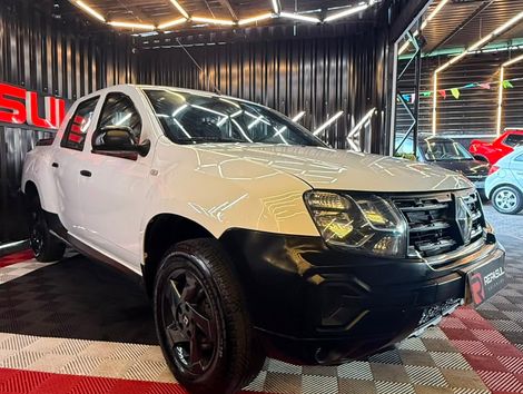 Renault OROCH Pro 1.6 Flex 16V Mec.