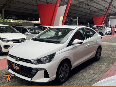 Hyundai HB20S Comfort Plus 1.0 TB Flex 12V Aut