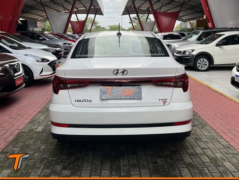 Hyundai HB20S Comfort Plus 1.0 TB Flex 12V Aut