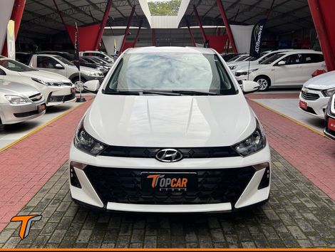 Hyundai HB20S Comfort Plus 1.0 TB Flex 12V Aut