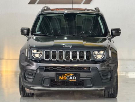 Jeep Renegade Long. T270 1.3 TB 4x2 Flex Aut.