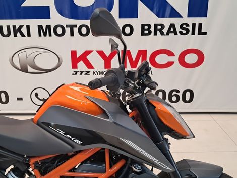 KTM DUKE 390