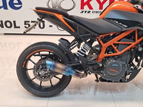 KTM DUKE 390