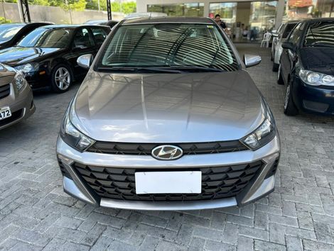 Hyundai HB20S Comfort 1.0  Flex 12V Mec.