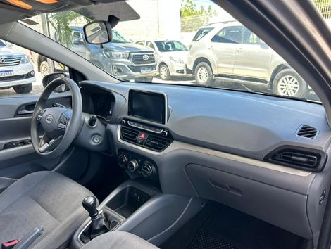 Hyundai HB20S Comfort 1.0  Flex 12V Mec.