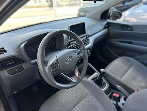 Hyundai HB20S Comfort 1.0  Flex 12V Mec.