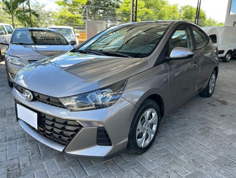 Hyundai HB20S Comfort 1.0  Flex 12V Mec.