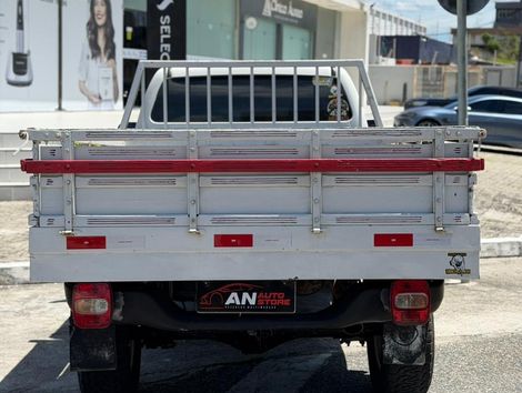 Toyota Hilux Chassi D4-D 4x4 2.5 102cv TB Dies.