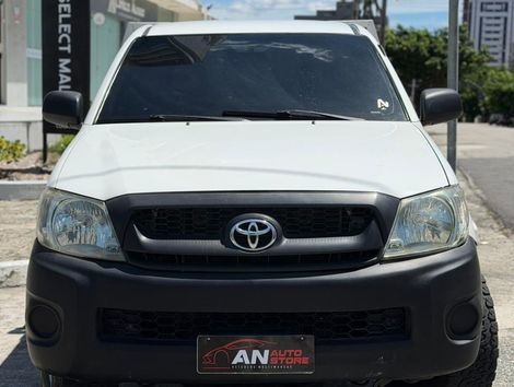 Toyota Hilux Chassi D4-D 4x4 2.5 102cv TB Dies.