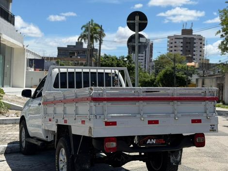 Toyota Hilux Chassi D4-D 4x4 2.5 102cv TB Dies.