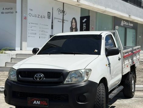 Toyota Hilux Chassi D4-D 4x4 2.5 102cv TB Dies.