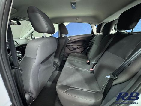 Ford Fiesta SEL 1.6 16V Flex  Aut. 5p