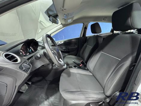 Ford Fiesta SEL 1.6 16V Flex  Aut. 5p