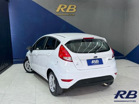 Ford Fiesta SEL 1.6 16V Flex  Aut. 5p