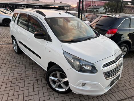 Chevrolet SPIN LT 1.8 8V Econo.Flex 5p Mec.