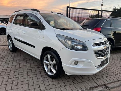 Chevrolet SPIN LT 1.8 8V Econo.Flex 5p Mec.
