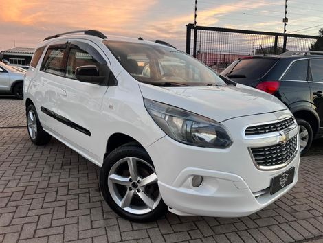 Chevrolet SPIN LT 1.8 8V Econo.Flex 5p Mec.