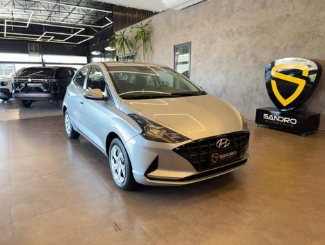 Hyundai HB20 Vision 1.0 Flex 12V Mec.