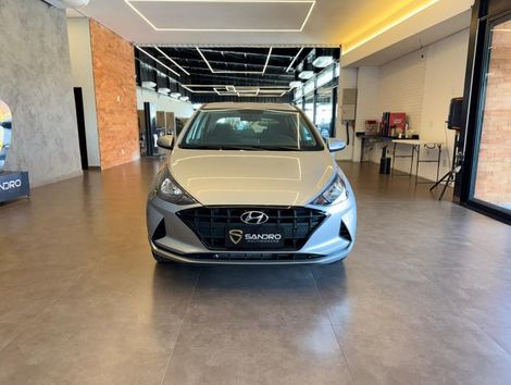 Hyundai HB20 Vision 1.0 Flex 12V Mec.