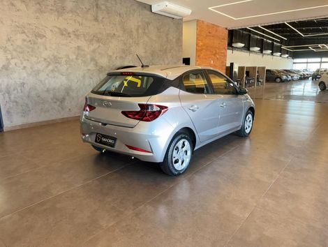 Hyundai HB20 Vision 1.0 Flex 12V Mec.
