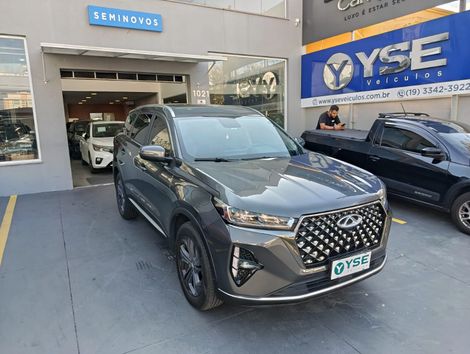 Caoa Chery Tiggo 7 SPORT 1.5 Turbo Flex 16V Aut.  