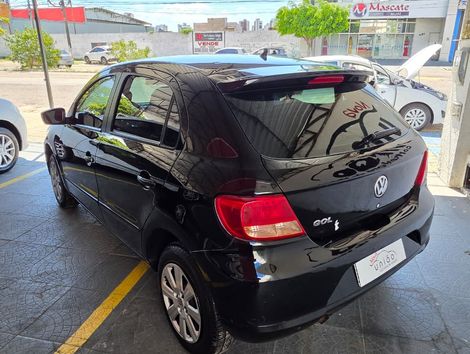 VolksWagen Gol City (Trend)/Titan 1.0 T. Flex 8V 4p