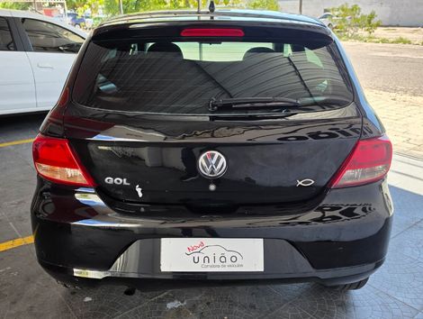 VolksWagen Gol City (Trend)/Titan 1.0 T. Flex 8V 4p