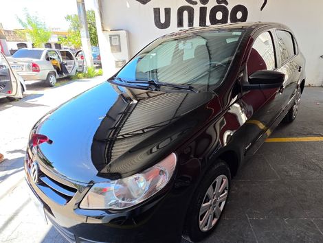 VolksWagen Gol City (Trend)/Titan 1.0 T. Flex 8V 4p