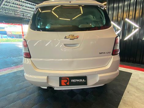 Chevrolet SPIN LTZ 1.8 8V Econo.Flex 5p Aut.
