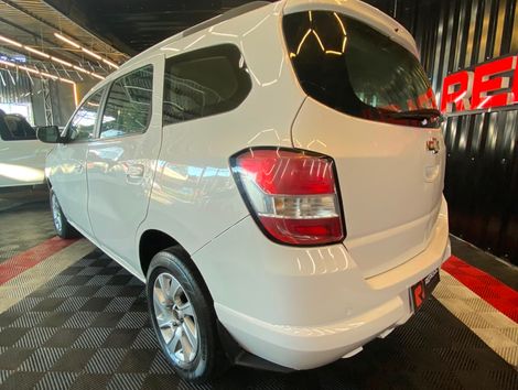 Chevrolet SPIN LTZ 1.8 8V Econo.Flex 5p Aut.
