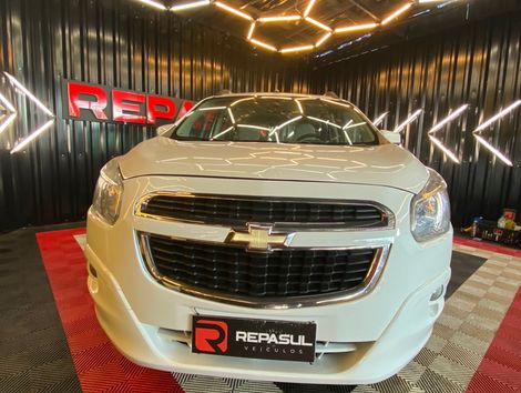 Chevrolet SPIN LTZ 1.8 8V Econo.Flex 5p Aut.