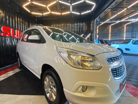 Chevrolet SPIN LTZ 1.8 8V Econo.Flex 5p Aut.